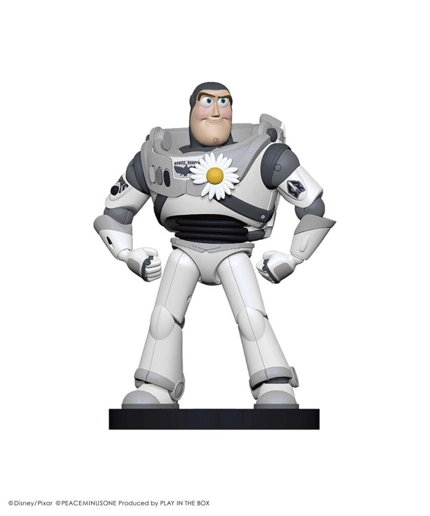 LIFE SIZE FIGURE BUZZ ¥4,303,200