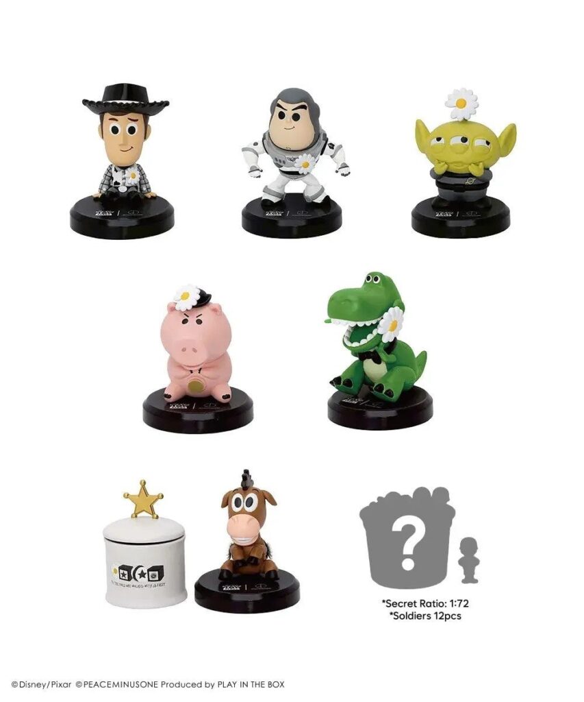 BLIND BOX FIGURE 01 ¥23,210