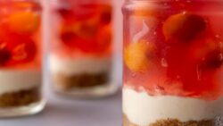 toyosu parlor satonishiki jelly rarecheese verrine 01