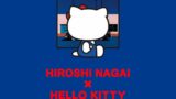 蔦屋書店代官山ほか5店舗で「HIROSHI NAGAI × HELLO KITTY」コラボグッズ販売開始