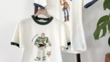 Ungridから大人向け『トイ・ストーリー』モチーフTシャツ＆ポーチが登場！