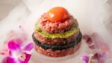 焼肉うしふじの名物「ゆっケーキ」リニューアル＆2周年限定「鰻×和牛」豪華コース復刻 6月1日〜8月31日まで 6月1日〜