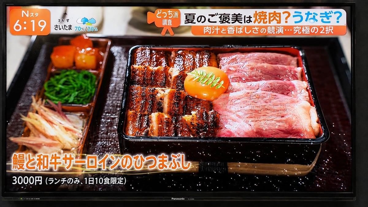 TBSテレビ『Nスタ』