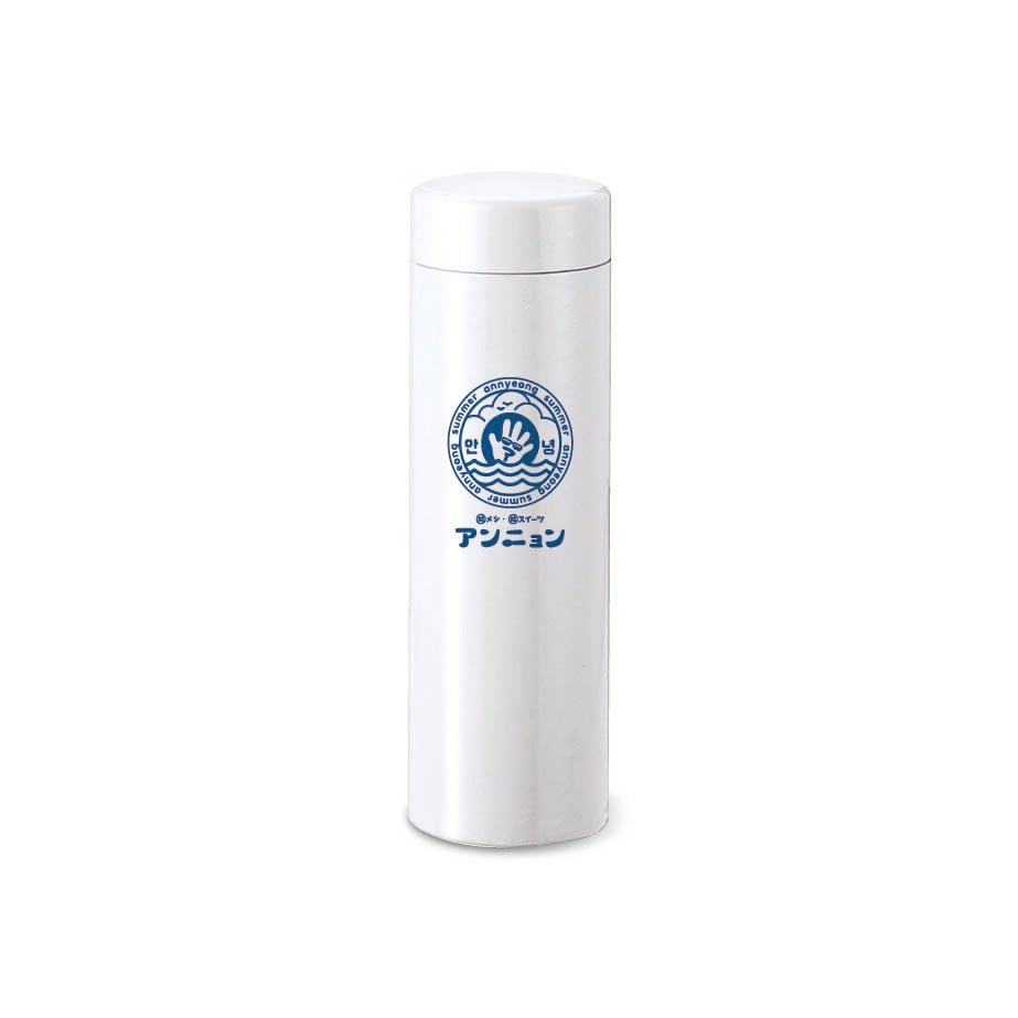 ステンレスサーモドリンクボトル(430ml)