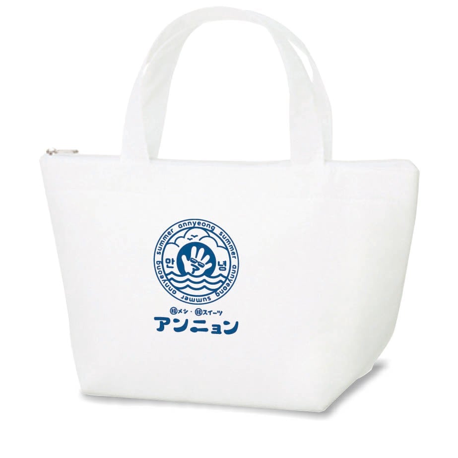 保冷トートバッグ