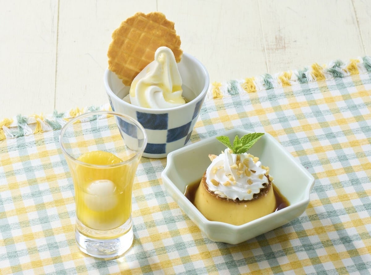 夢庵で夏の瀬戸内フェア開催!生しらす・鱧・すだちなどさっぱり味が勢ぞろい