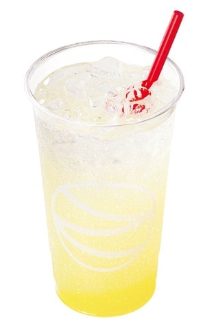 ゼッテリア東京で税込200円プラスのギガサイズドリンク全6種が登場!