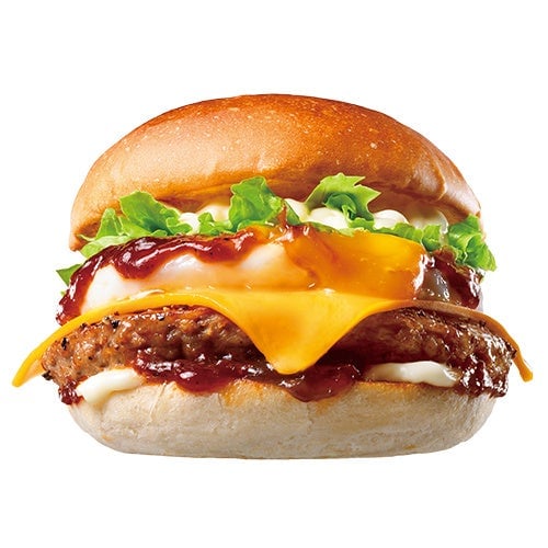 ゼッテリア東京で580円から！ロコモコ＆焼きパインの夏限定ハワイアンバーガー登場