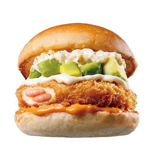 ゼッテリア東京で580円から！ロコモコ＆焼きパインの夏限定ハワイアンバーガー登場