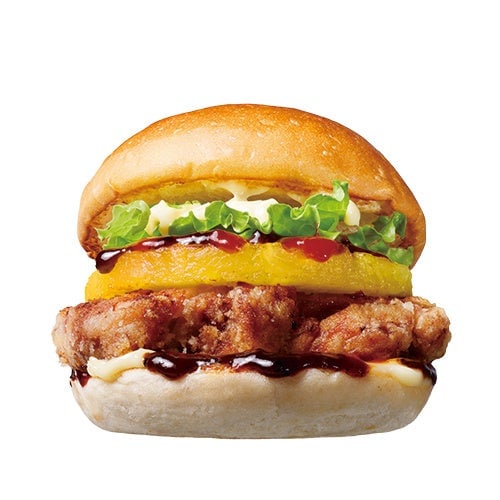 ゼッテリア東京で580円から！ロコモコ＆焼きパインの夏限定ハワイアンバーガー登場