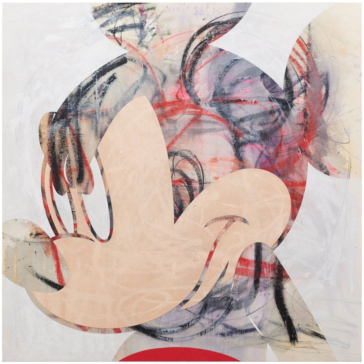ZOZOVILLA大阪で井田幸昌のディズニーアートアイテムが無料展示＆販売開始