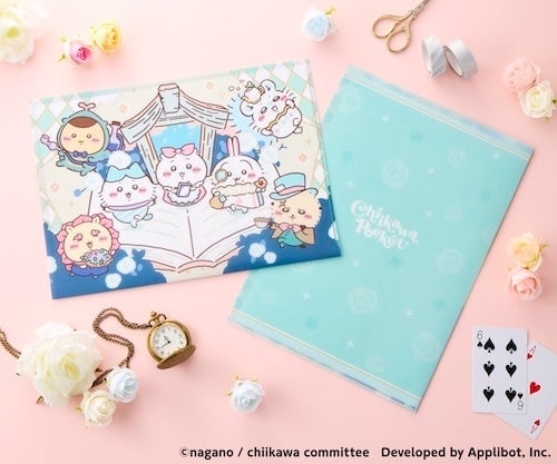 株式会社アプリボット「ちいかわぽけっと」公式グッズ第3弾発売!東京ほか全国5都市でポップアップ