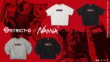 バンダイ×NANGAコラボ！STRICT-GでガンダムTシャツ・トレーナー販売開始