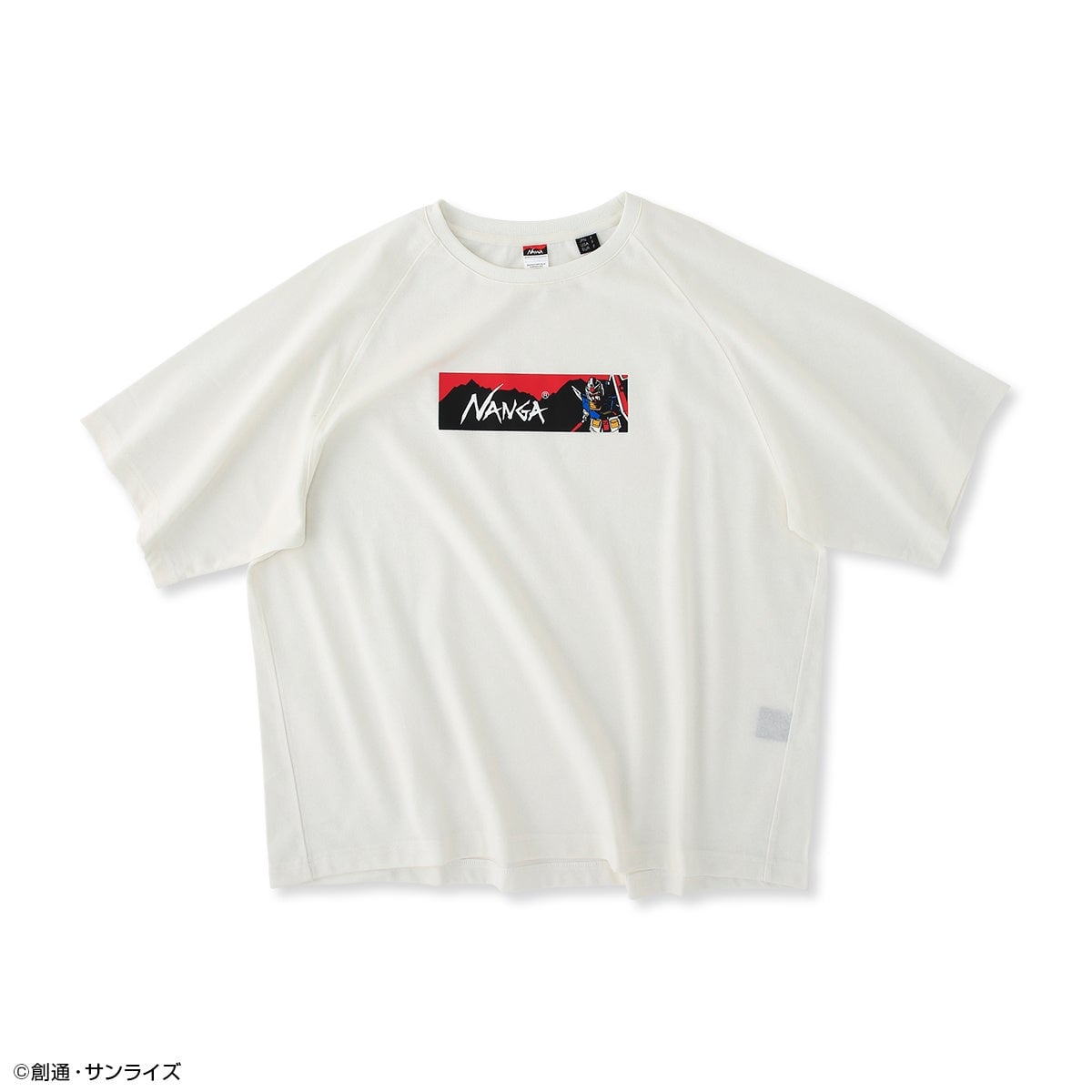 バンダイ×NANGAコラボ!STRICT-GでガンダムTシャツ・トレーナー販売開始