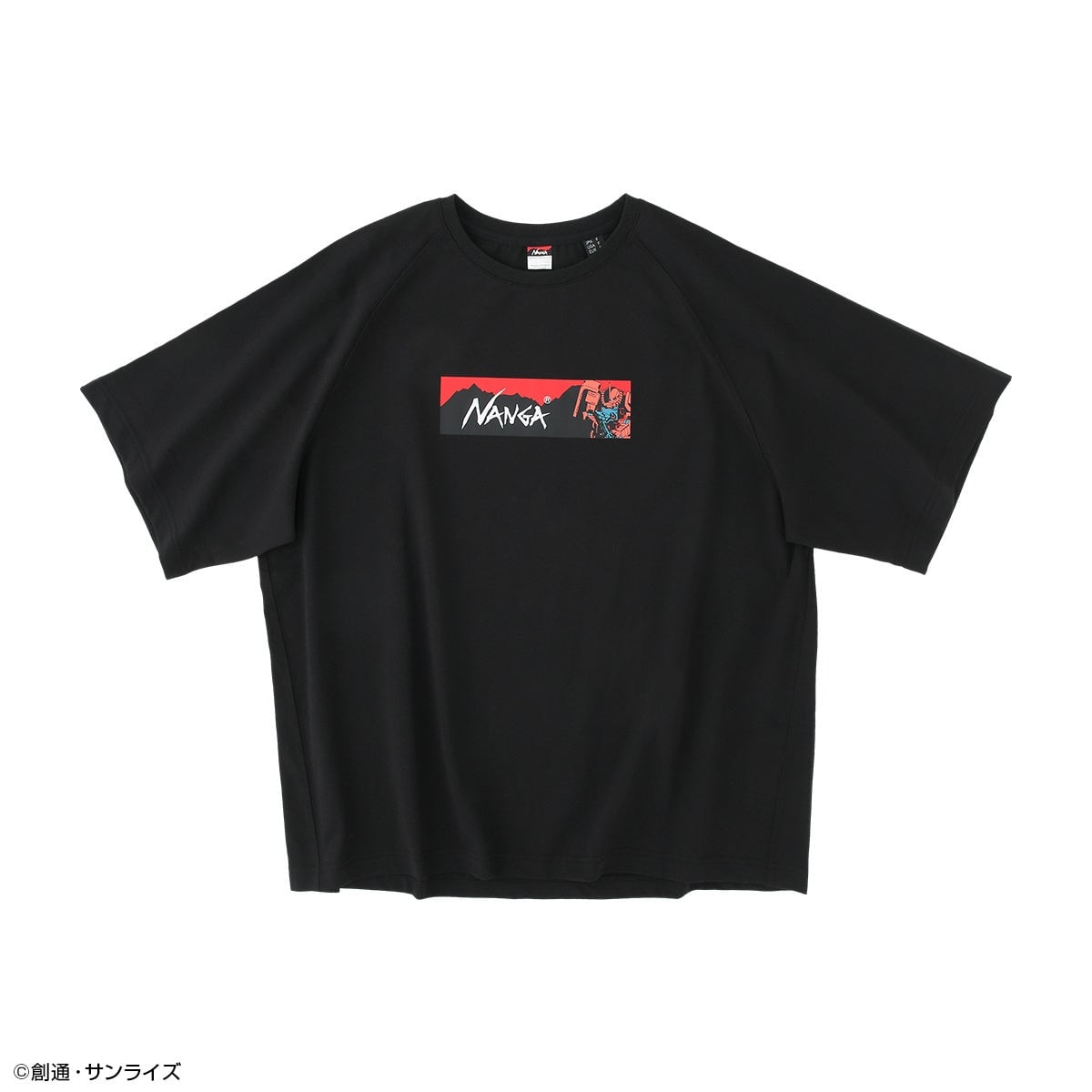 バンダイ×NANGAコラボ!STRICT-GでガンダムTシャツ・トレーナー販売開始
