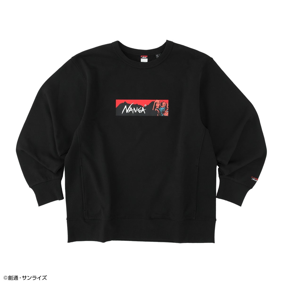 バンダイ×NANGAコラボ!STRICT-GでガンダムTシャツ・トレーナー販売開始