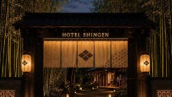 BROOKLYN DESIGN「泊まる博物館」HOTEL SHINGEN、山梨・河口湖に誕生へ