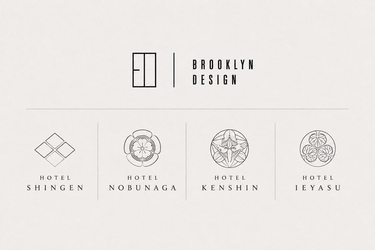 BROOKLYN DESIGN「泊まる博物館」HOTEL SHINGEN、山梨・河口湖に誕生へ