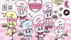 カプコンカフェで「ESTHER BUNNY（エスターバニー）」コラボ開始！池袋・梅田で展開