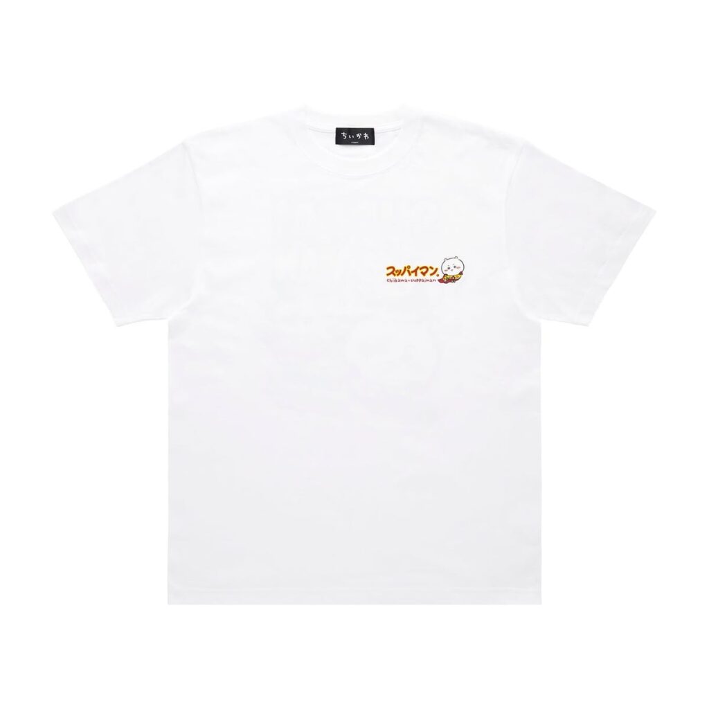 ちいかわ×スッパイマンコラボグッズが沖縄で発売開始|全5アイテム12種を楽しめる