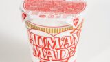【本日から】ファミリーマート「カップヌードル HUMAN MADE」数量限定発売