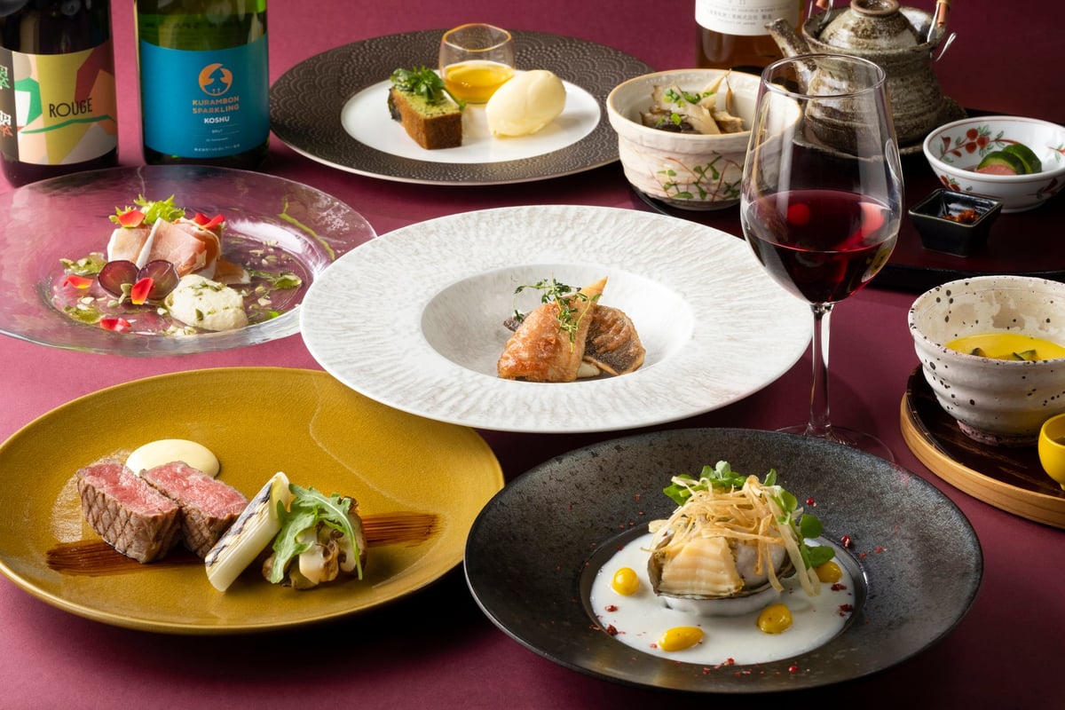 「Terroir Yamanashi– Harvest & Heritage –」イメージ