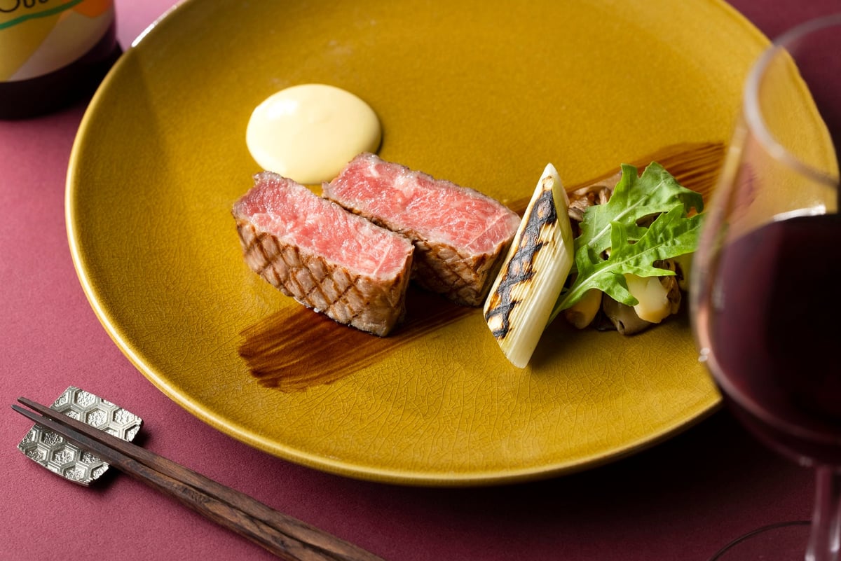 肉料理イメージ