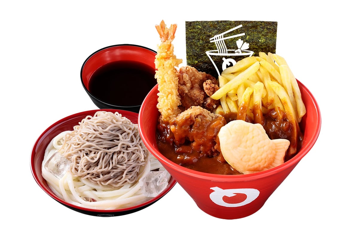 ええじゃないかセット(税込2,290円)