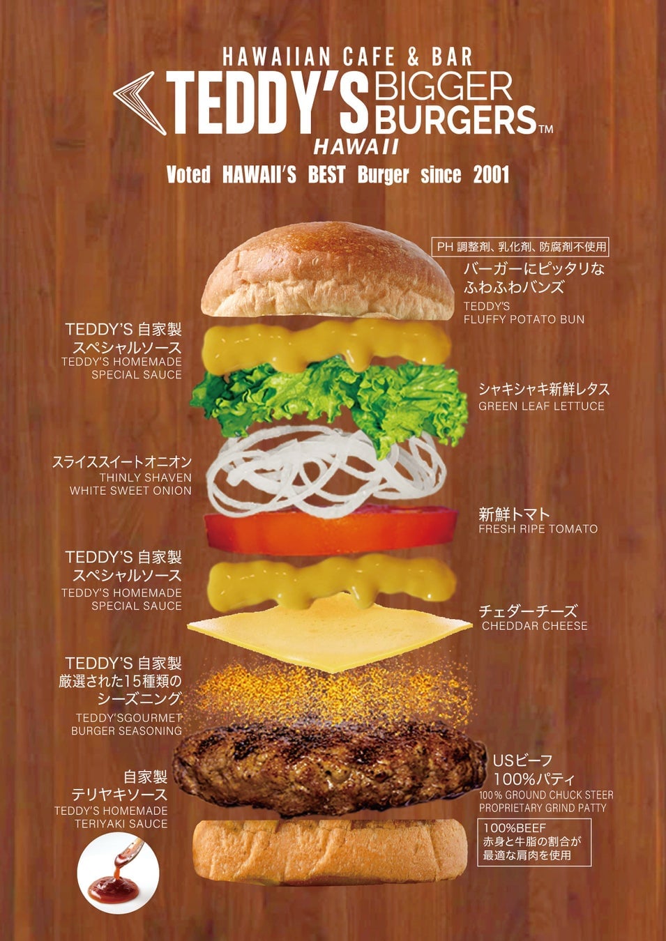 数量限定！H1GLOBAL「激辛チキンバーガー」原宿表参道・千葉・岐阜で発売