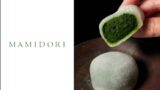 「MAMIDORI」MAMIDORI大福（1個）651円（※お一人様合計10点までの購入制限あり）