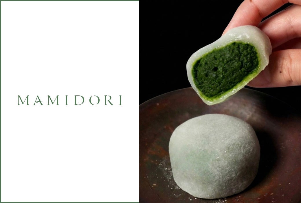 「MAMIDORI」MAMIDORI大福（1個）651円（※お一人様合計10点までの購入制限あり）