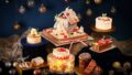 「オーナメントギャラリー」をテーマに贈る、クリスマスケーキ&スイーツコレクション