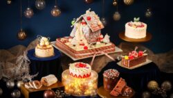 「オーナメントギャラリー」をテーマに贈る、クリスマスケーキ&スイーツコレクション
