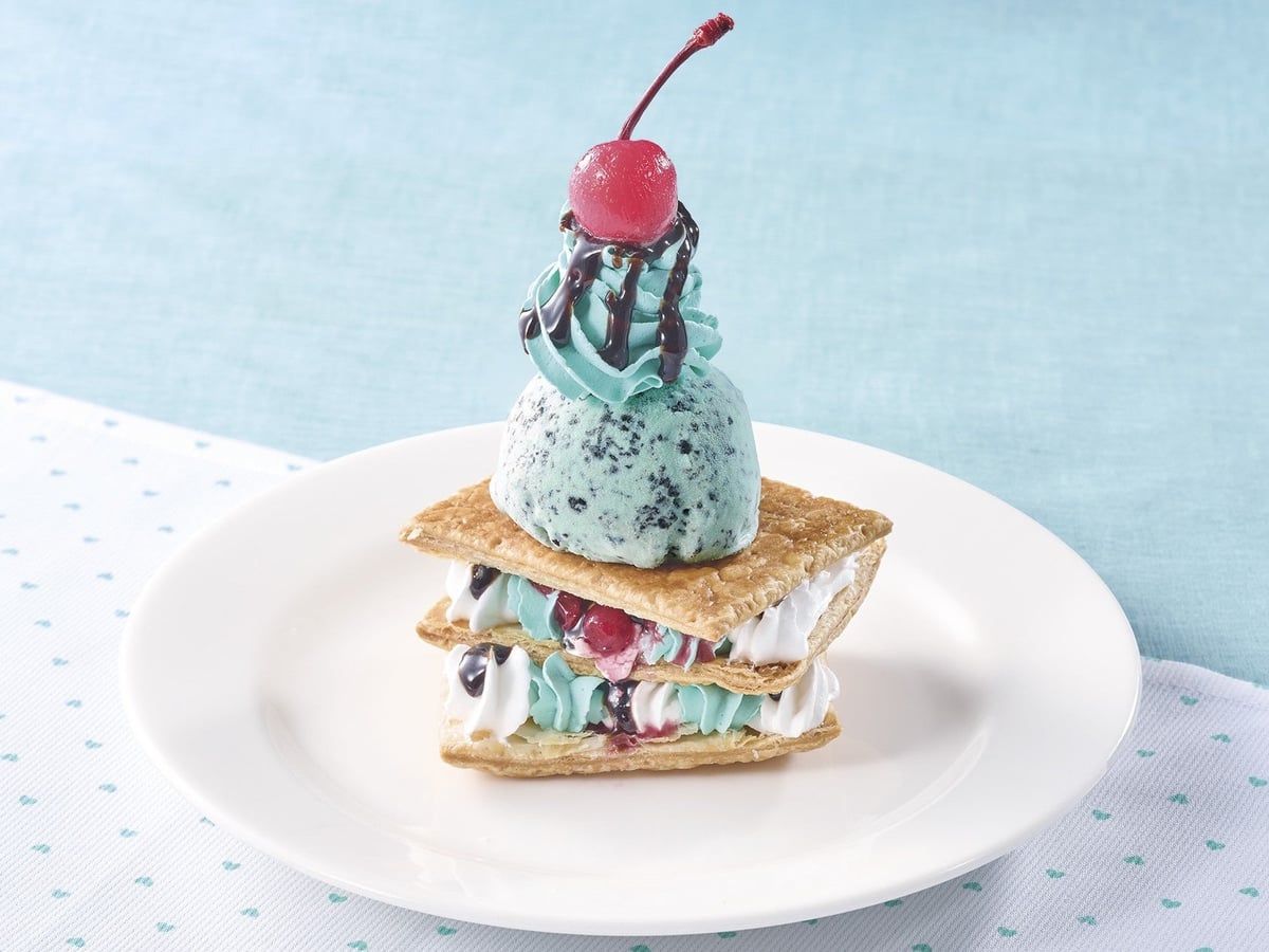 税込1,099円も!ジョナサン「チョコミント Collection」全7品が登場