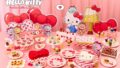 「HELLO KITTY RIBBON RIBBON Sweets Buffet」