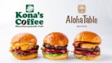 コナズ珈琲がハワイ最大級『Aloha Festivals 2026』に初出店！限定コラボバーガーも登場