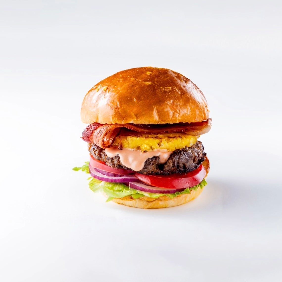 PINEAPPLE & BACON