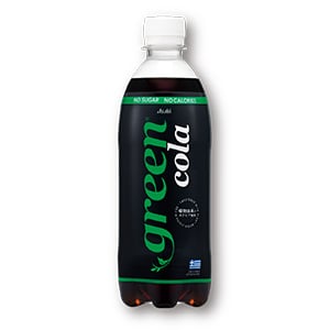 アサヒ green cola 500ml