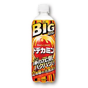 アサヒ ドデカミンBIG 600ml