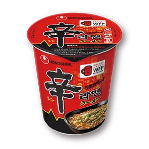 農心 辛ラーメン カップ