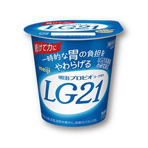 明治 プロビオヨーグルトLG21 112g ※※沖縄県では実施しておりません。