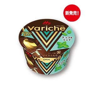 森永乳業 Varicheチョコ&ミント 110ml