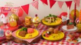 税込770円！株式会社エルティーアール「くまのプーさん」OH MY CAFE東京・大阪で登場