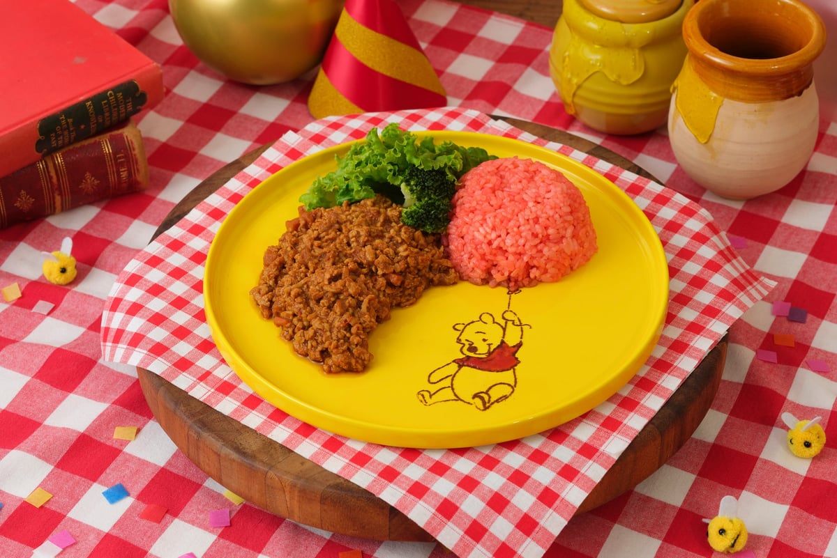 腹ぺこだぁバルーンカレー