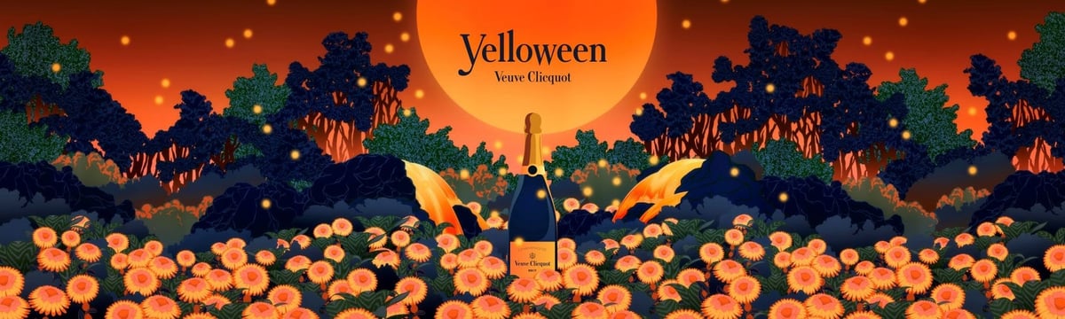 マリオット・インターナショナル「YELLOWEEN」横浜で初登場 ハロウィンアフタヌーンティーやデザートビュッフェも