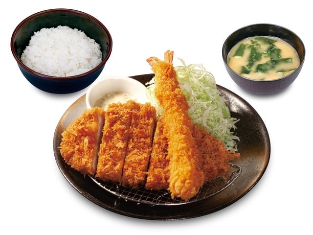 松のや「盛合わせ定食値引きキャンペーン」開催!人気メニューが最大150円引き