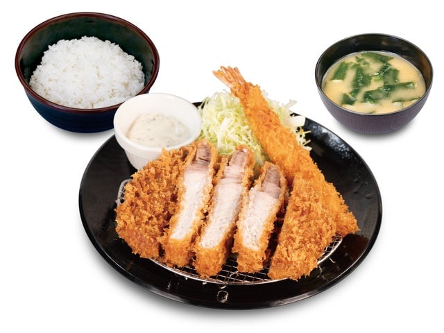 松のや「盛合わせ定食値引きキャンペーン」開催!人気メニューが最大150円引き