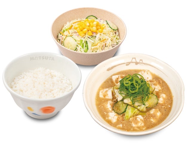 松屋で冷や汁セットが登場!牛めし・定食とお得に楽しめる夏メニュー 8月4日〜