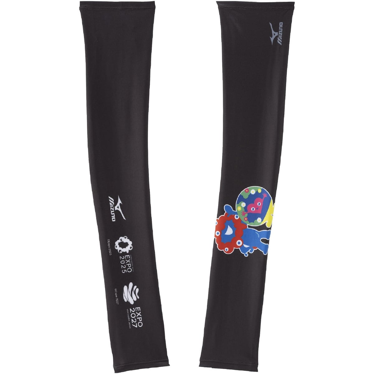 ミズノ×ミャクミャク×トゥンクトゥンク トリプルコラボ商品が横浜で予約開始