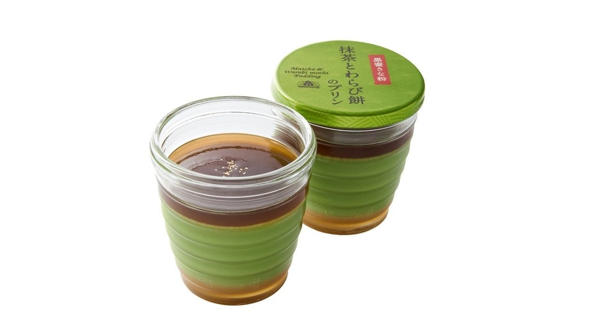 モロゾフ「もちっ、とろっ」など秋限定プリン登場!全国で新発売